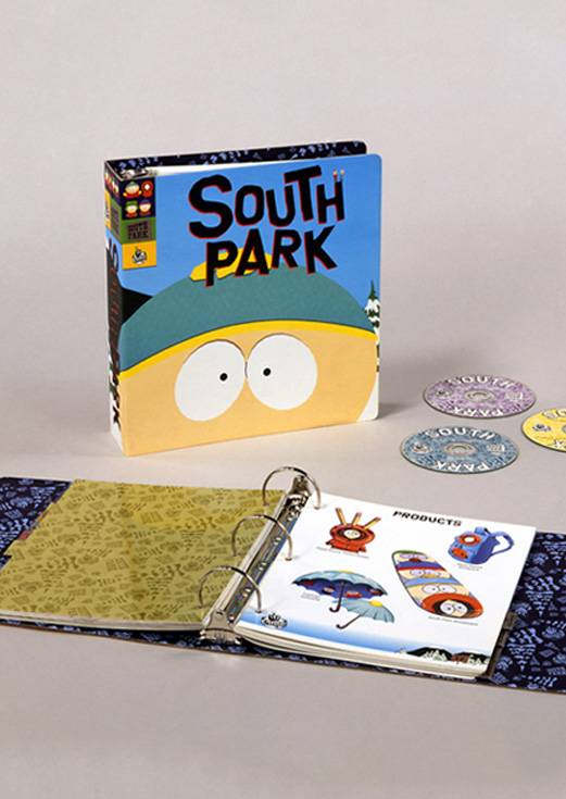 SouthParkstyleGuide