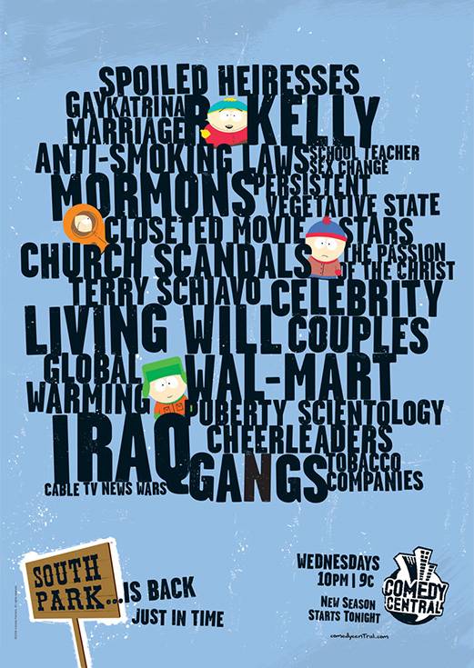 SouthParktradead
