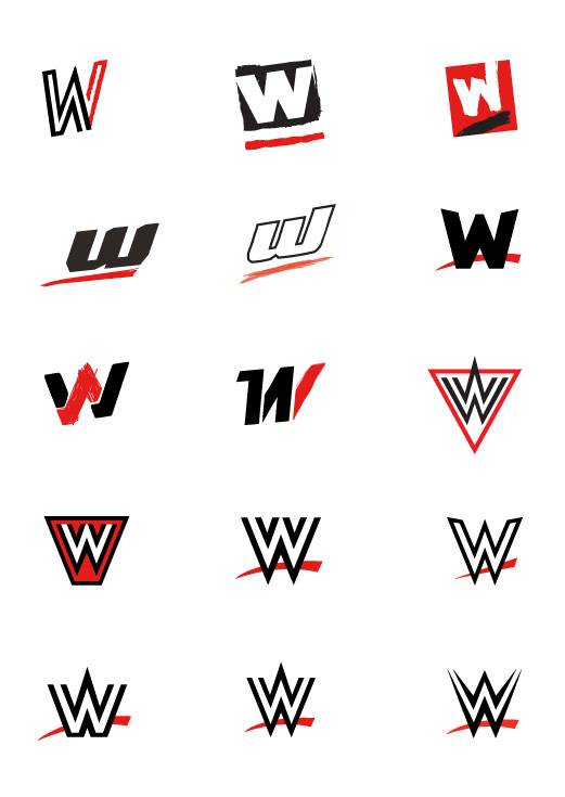 WWElogorunnerups